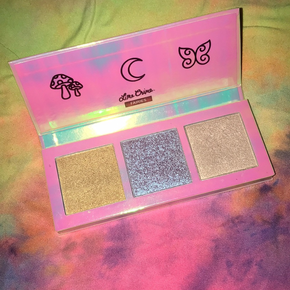 🧚🏼‍♀️🧚🏿‍♂️Lime Crime Hi-Lite🧚🏿‍♂️🧚🏼‍♀️